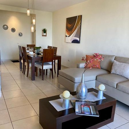 Beautiful Apartment, Terrace With Incredible View, 3 Bdr, Escalon, Exclusive, Secure サンサルバドル エクステリア 写真
