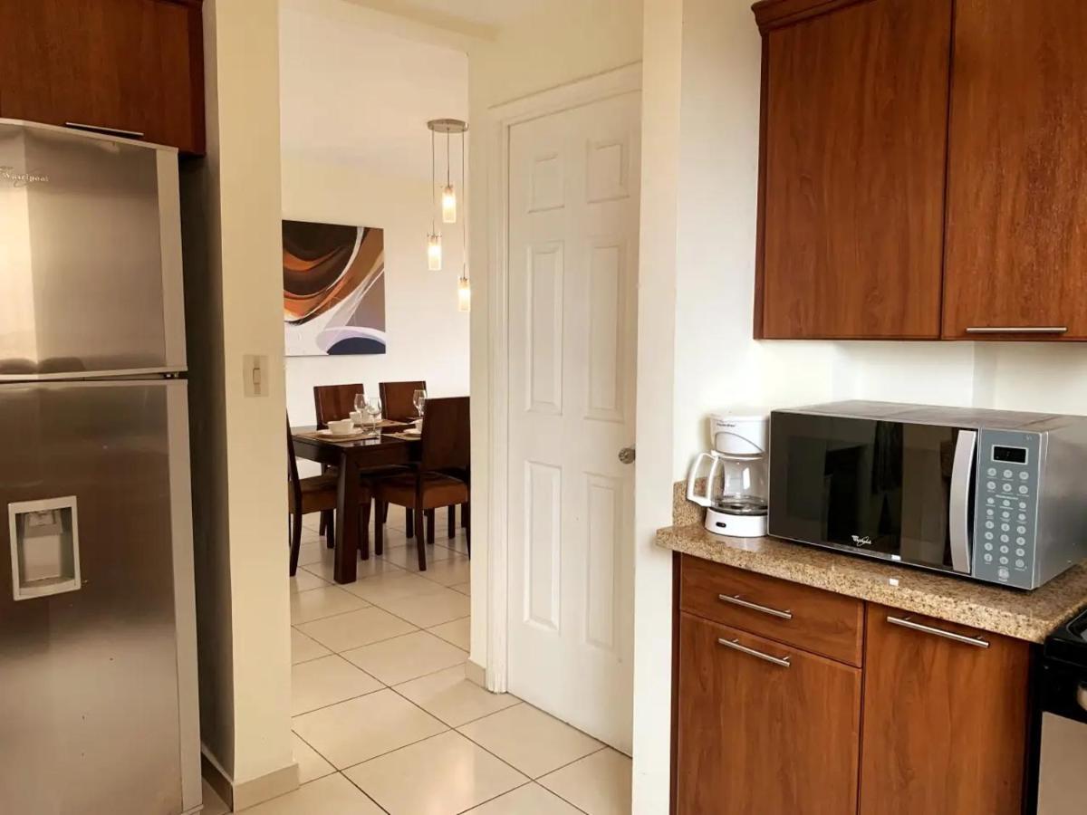 Beautiful Apartment, Terrace With Incredible View, 3 Bdr, Escalon, Exclusive, Secure サンサルバドル エクステリア 写真