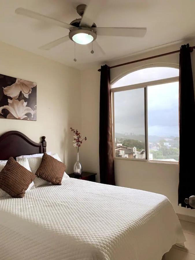 Beautiful Apartment, Terrace With Incredible View, 3 Bdr, Escalon, Exclusive, Secure サンサルバドル エクステリア 写真