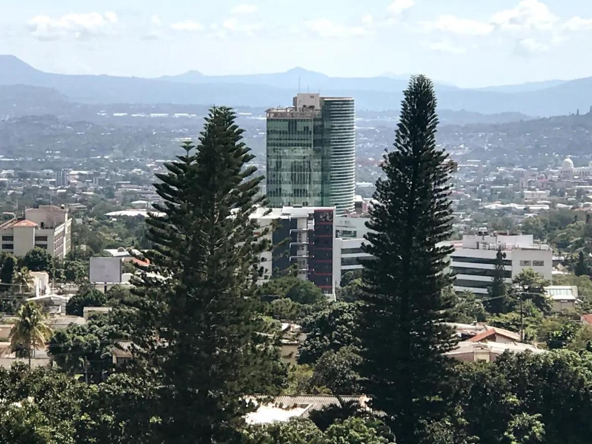 Beautiful Apartment, Terrace With Incredible View, 3 Bdr, Escalon, Exclusive, Secure サンサルバドル エクステリア 写真